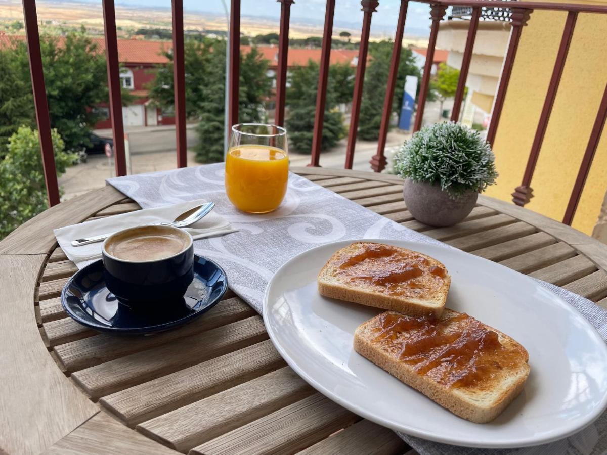 Apartamento Levante En Chinchilla Con Vistas Chinchilla de Monte Aragón Kültér fotó