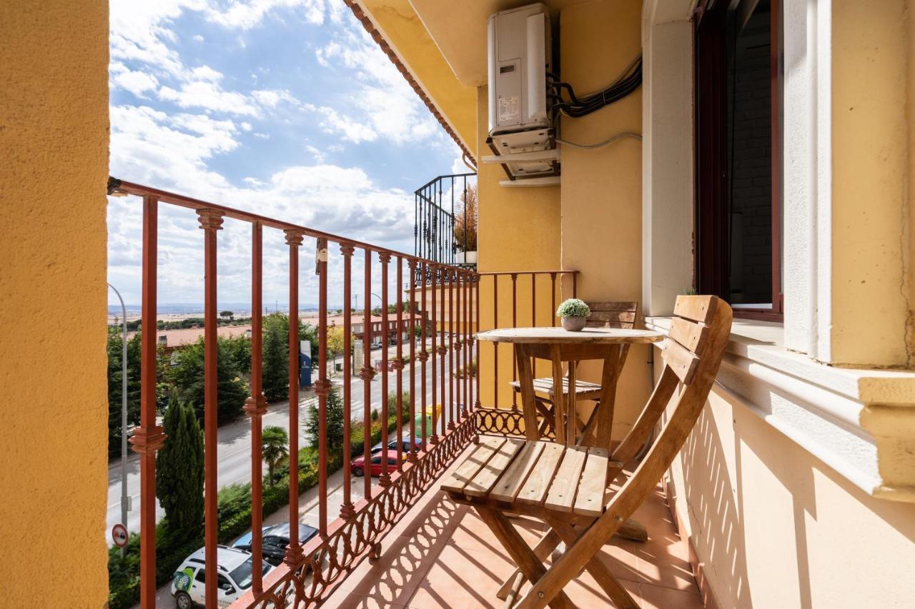 Apartamento Levante En Chinchilla Con Vistas Chinchilla de Monte Aragón Kültér fotó