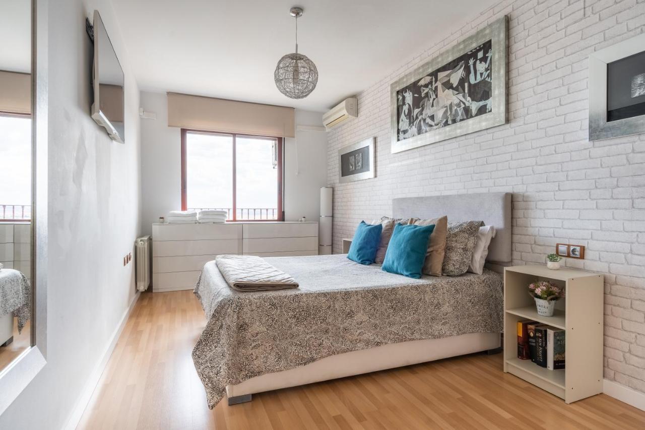 Apartamento Levante En Chinchilla Con Vistas Chinchilla de Monte Aragón Kültér fotó