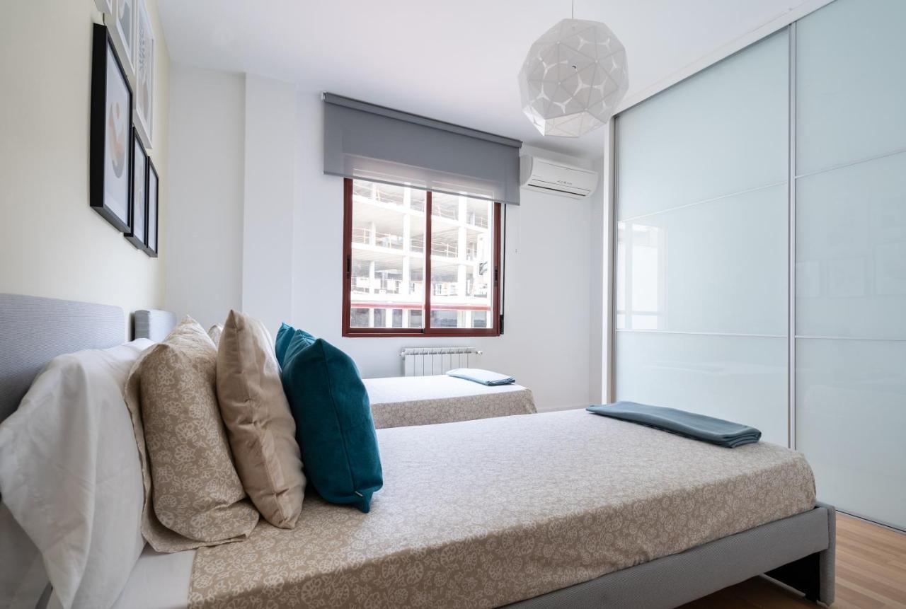 Apartamento Levante En Chinchilla Con Vistas Chinchilla de Monte Aragón Kültér fotó