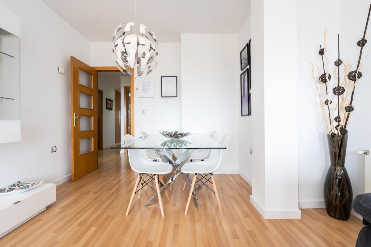 Apartamento Levante En Chinchilla Con Vistas Chinchilla de Monte Aragón Kültér fotó