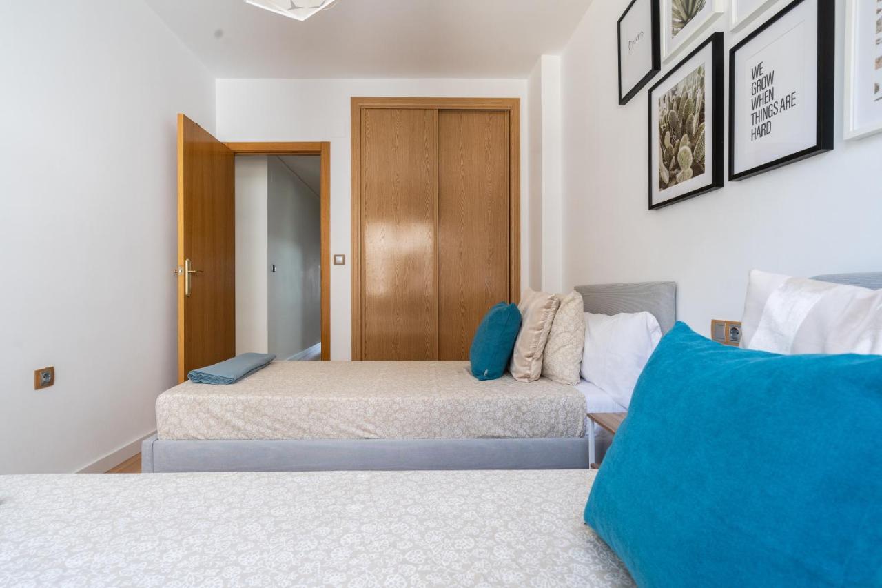 Apartamento Levante En Chinchilla Con Vistas Chinchilla de Monte Aragón Kültér fotó