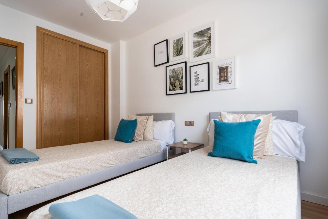 Apartamento Levante En Chinchilla Con Vistas Chinchilla de Monte Aragón Kültér fotó