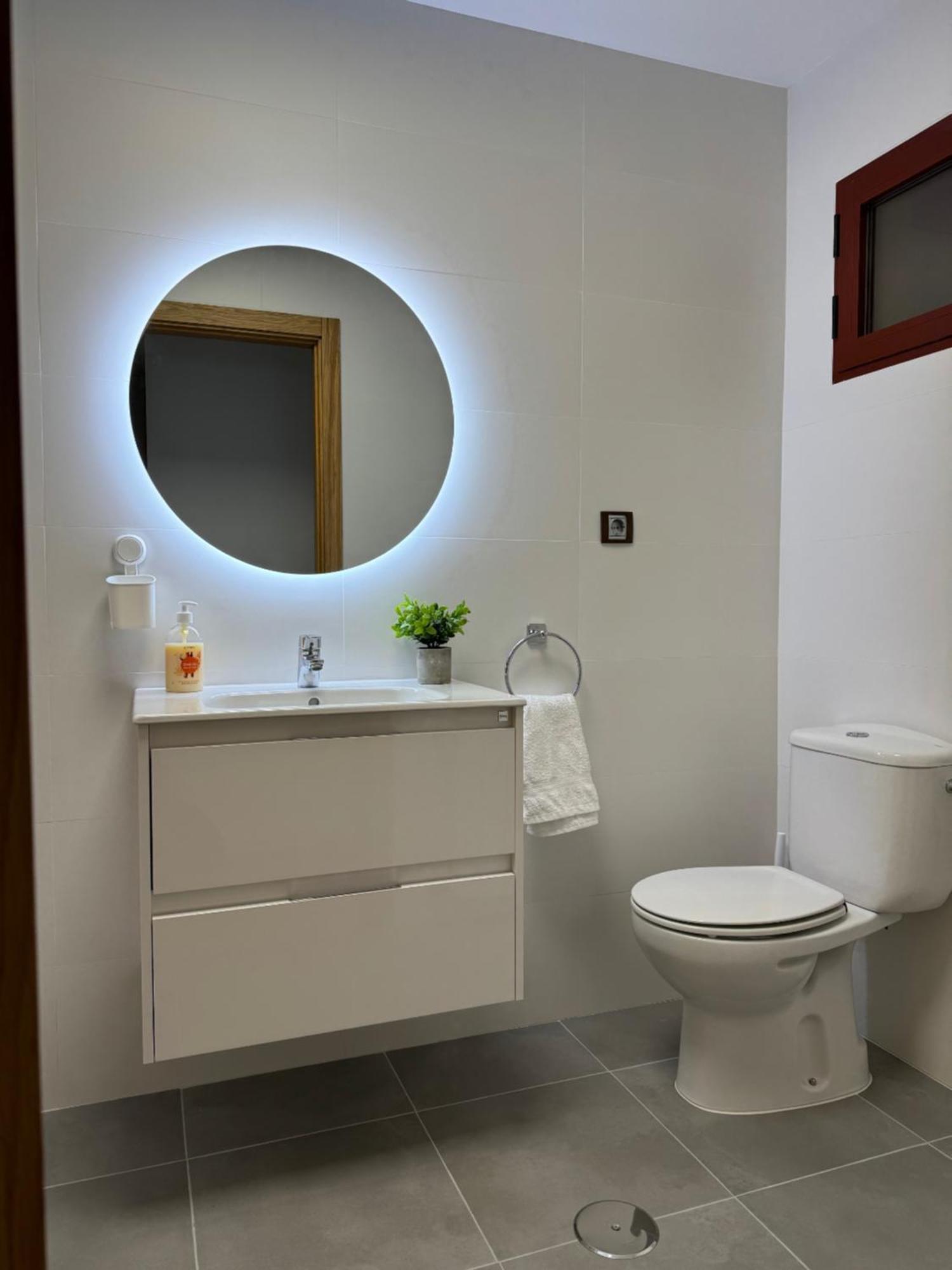 Apartamento Levante En Chinchilla Con Vistas Chinchilla de Monte Aragón Kültér fotó